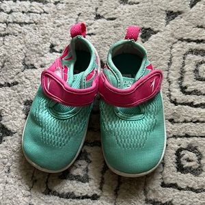 Speedo baby water shoes